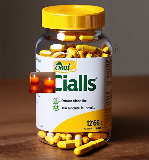 Medicinale generico cialis